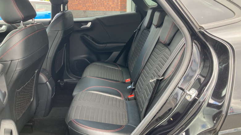 Ford Puma 1.0 EcoBoost Hybrid mHEV 155 ST-Line X 5dr Petrol Hatchback